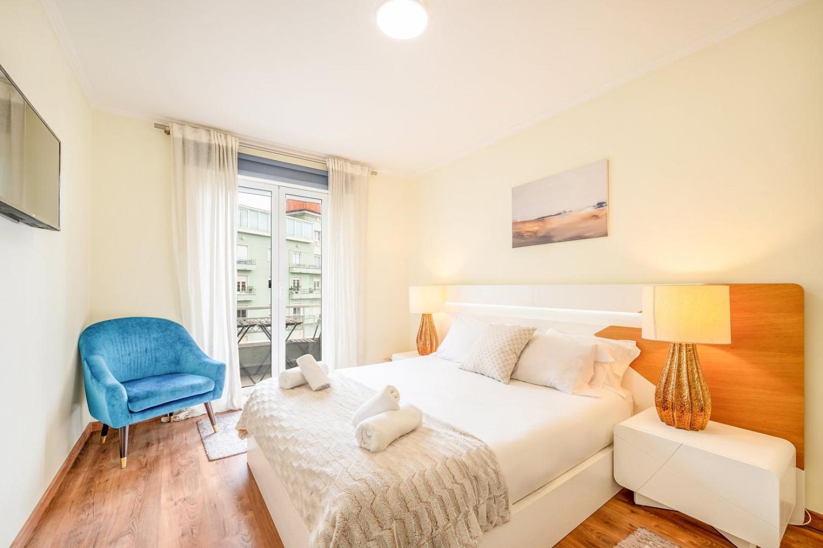 Guestready - Happy Home In Santa Cruz Lisboa 外观 照片