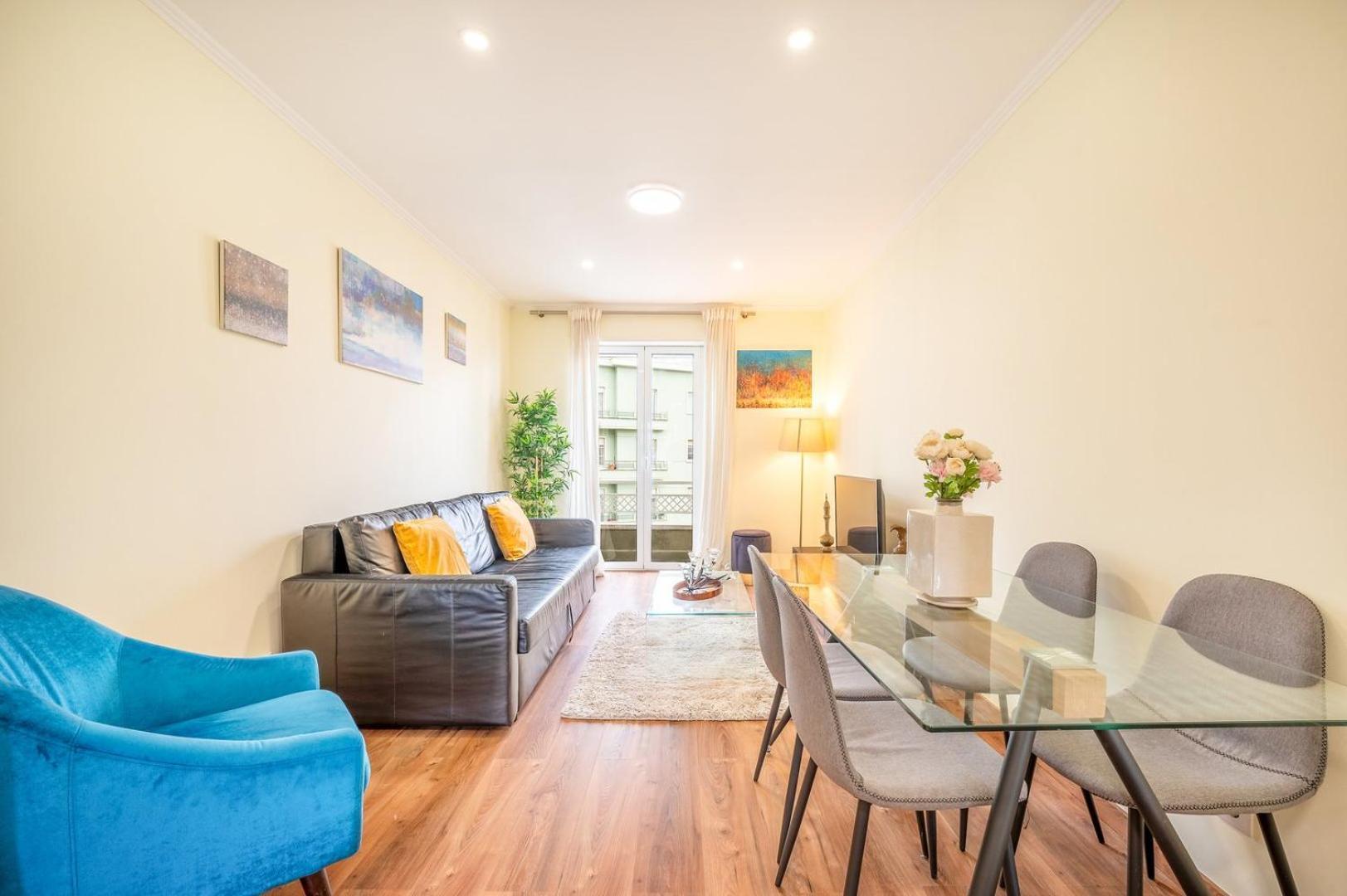 Guestready - Happy Home In Santa Cruz Lisboa 外观 照片