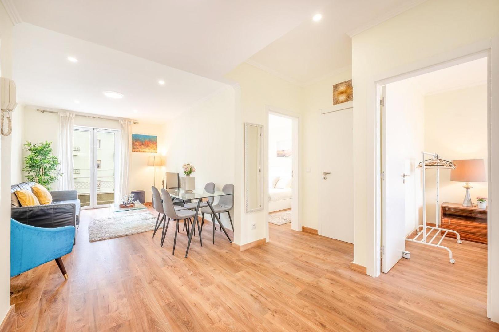 Guestready - Happy Home In Santa Cruz Lisboa 外观 照片