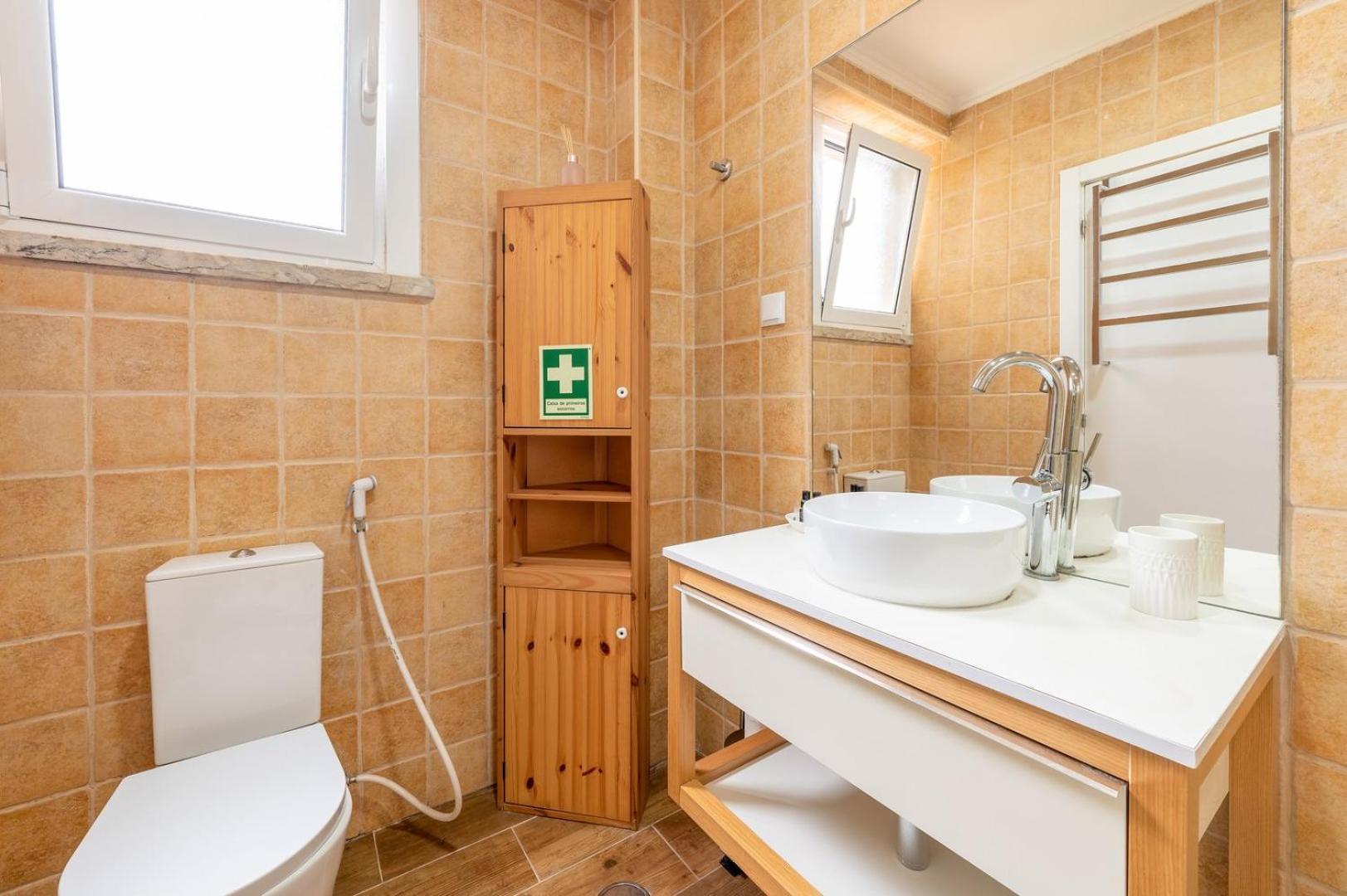 Guestready - Happy Home In Santa Cruz Lisboa 外观 照片