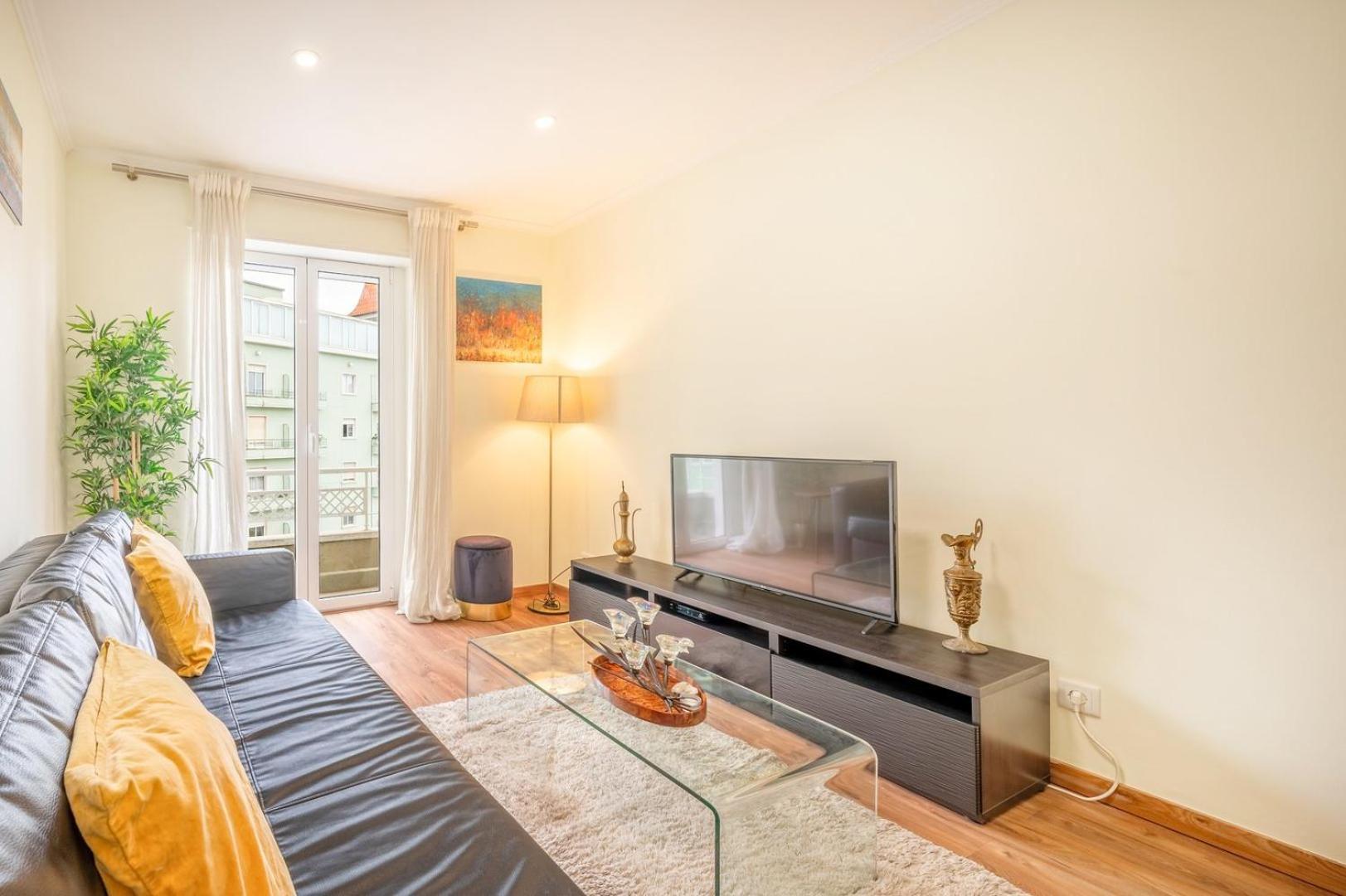 Guestready - Happy Home In Santa Cruz Lisboa 外观 照片