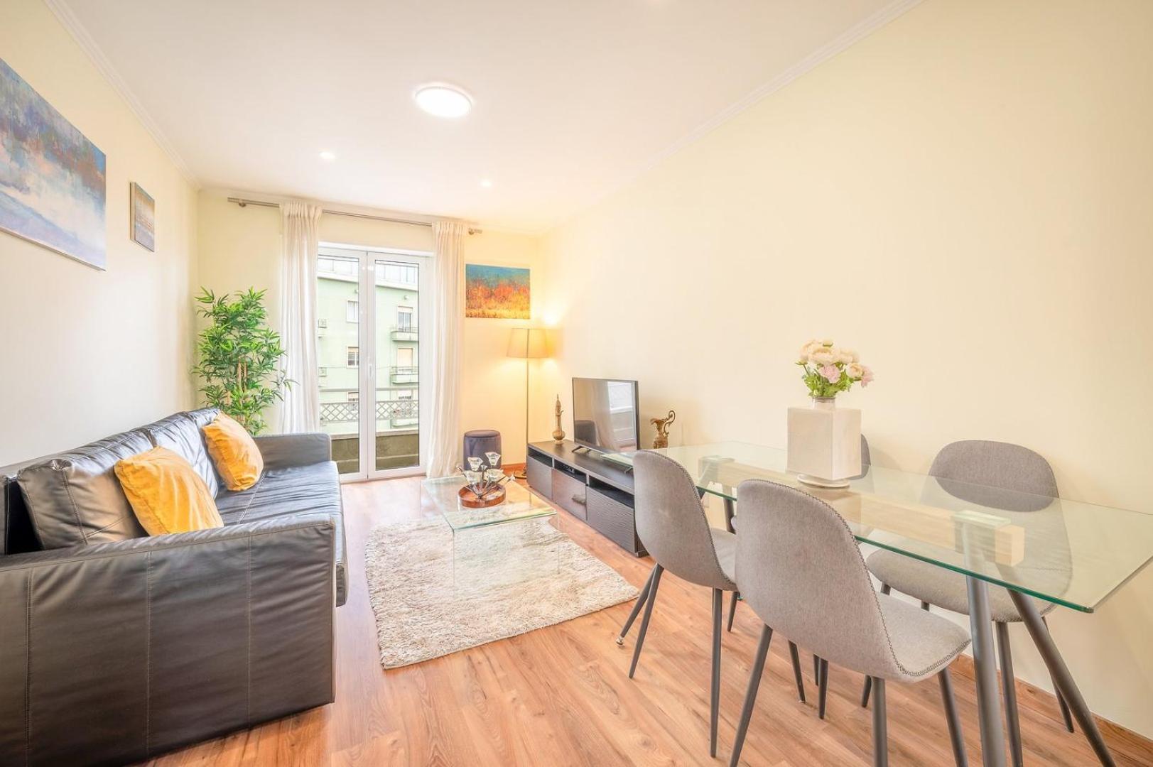 Guestready - Happy Home In Santa Cruz Lisboa 外观 照片
