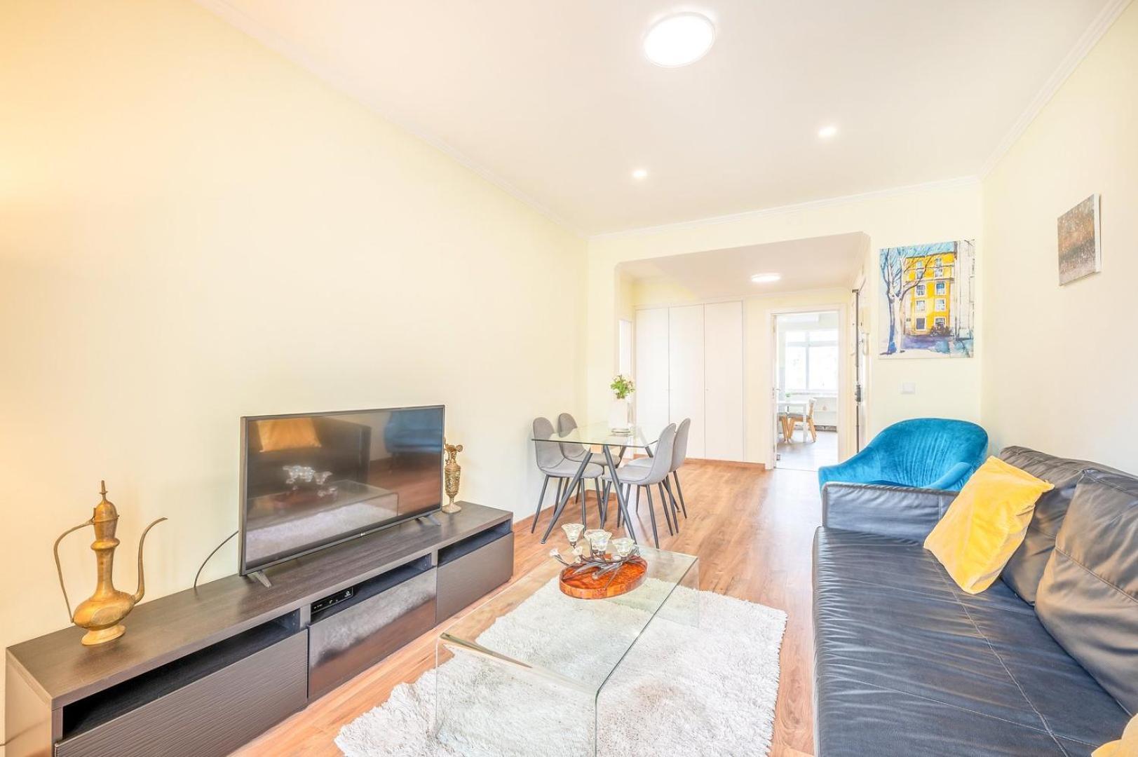 Guestready - Happy Home In Santa Cruz Lisboa 外观 照片