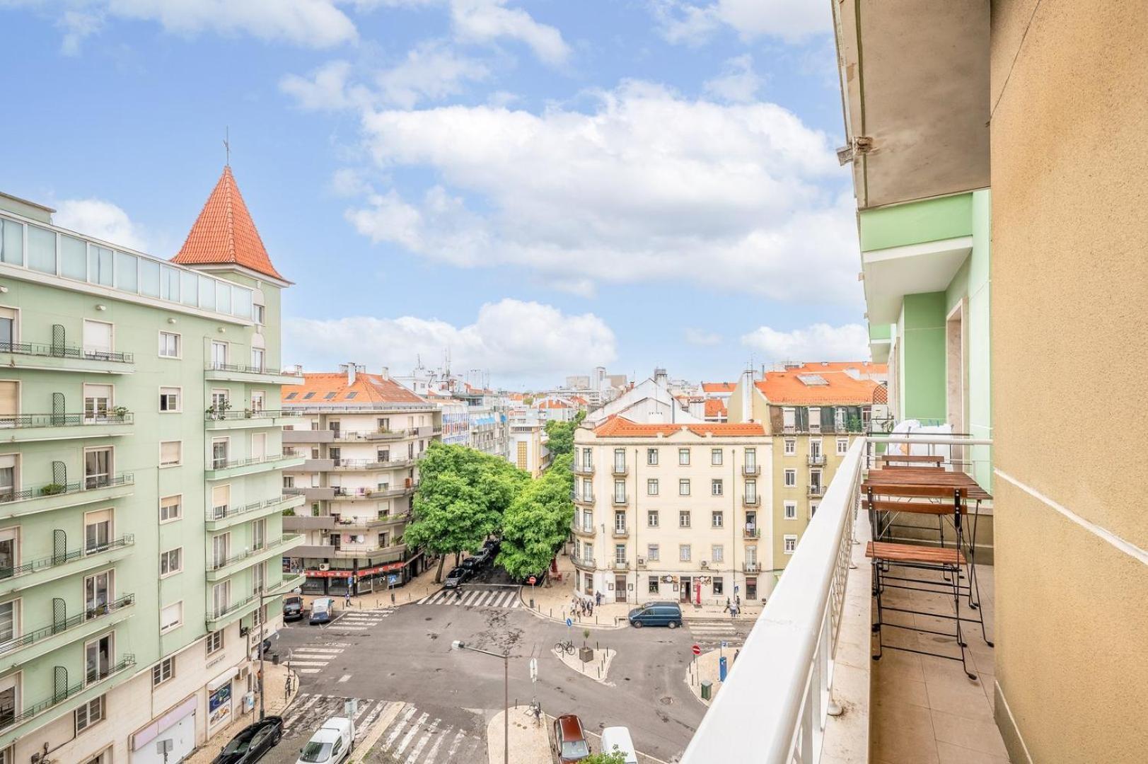 Guestready - Happy Home In Santa Cruz Lisboa 外观 照片