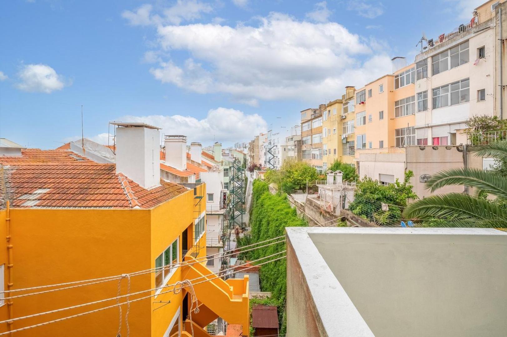 Guestready - Happy Home In Santa Cruz Lisboa 外观 照片